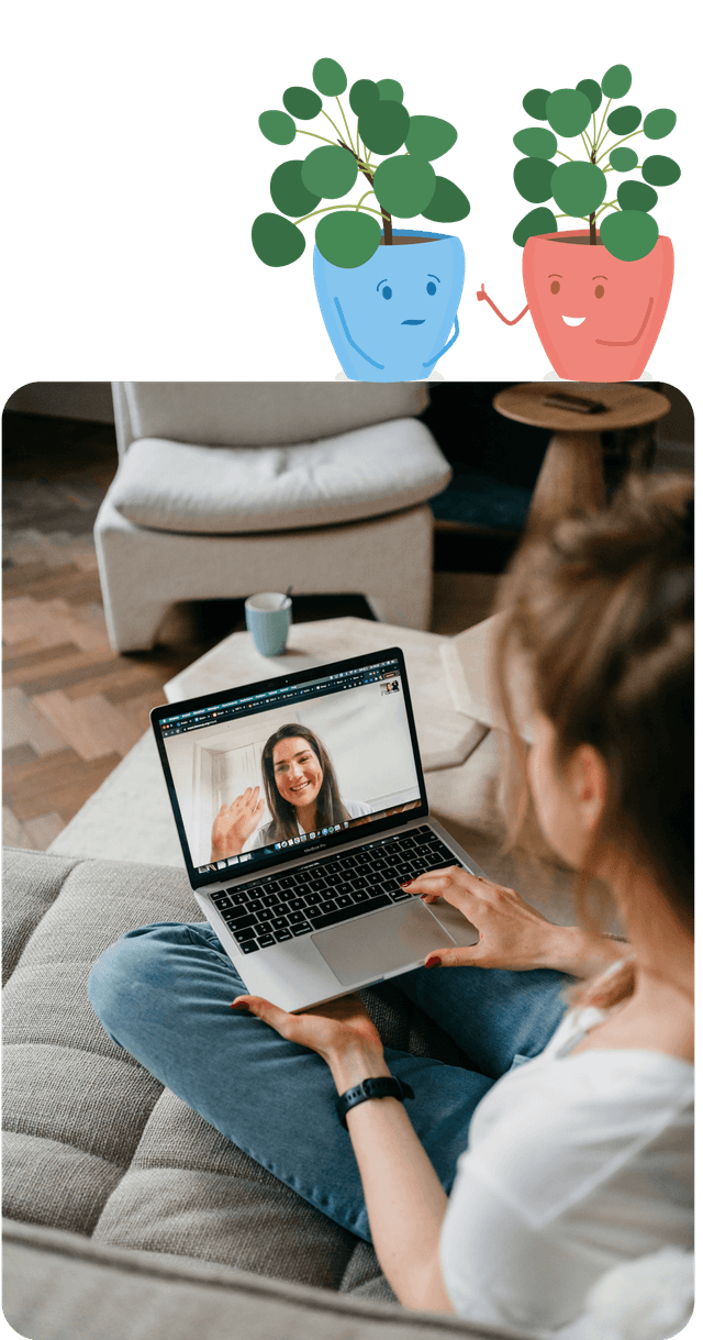 BloomUp - Mentale ondersteuning op maat